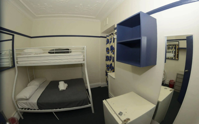 Sydney Central Backpackers