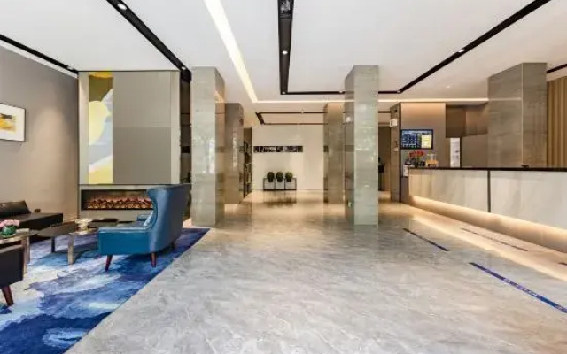 HanTing Hotel (Chuxiong Administrative Service Center Xiongbao Road)