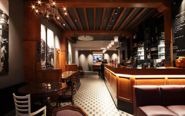 Hôtel Van Belle