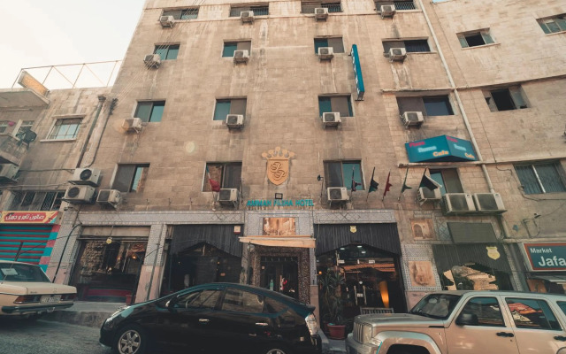 Amman Pasha Hotel