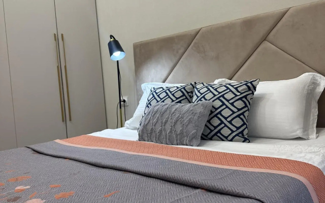 Apartments on 46/6 Turan Avenue