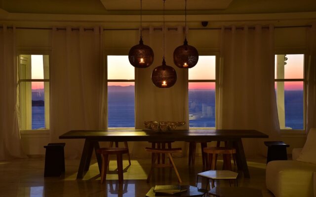 Hermes Mykonos Hotel