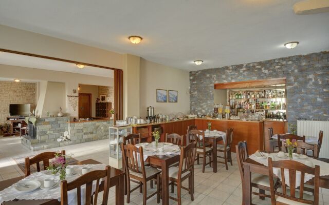 Hotel Agnadi-Horefto