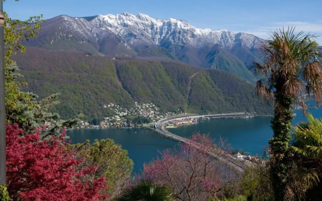 Villa Lago Lugano in Bissone