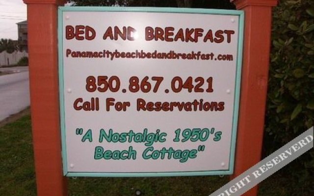 Panama City Beach Bed and Breakfast