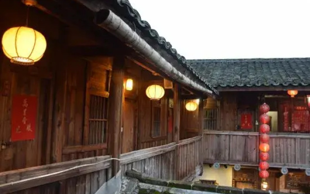 Yunshuiyao Jingwei Xiaodiao Boutique Inn