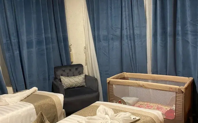 Manazel Al Saadiq Hotel