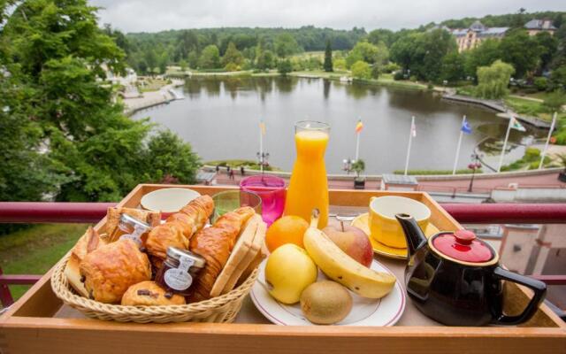 Hôtel Spa du Béryl