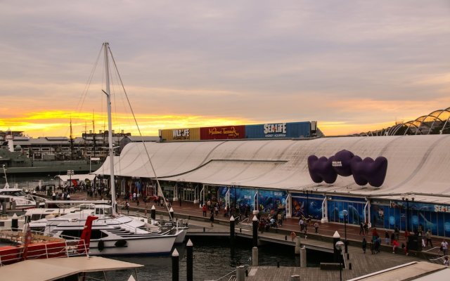 Sydney Darling Harbour Waterfront