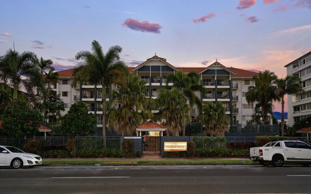 North Cove Waterfront Suites
