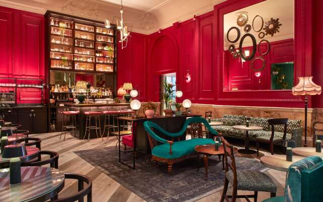 Andaz London Liverpool Street, By Hyatt