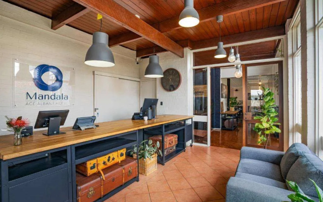 Mandala Ace Albany Hotel – Lobby – Albany
