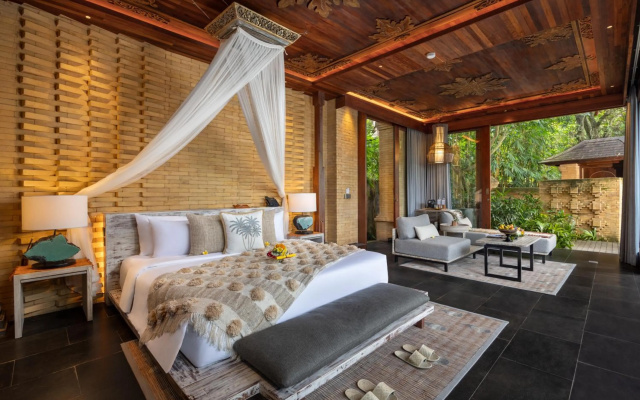 Sanna Ubud A Pramana Experience — 4-star hotel in Tegallalang