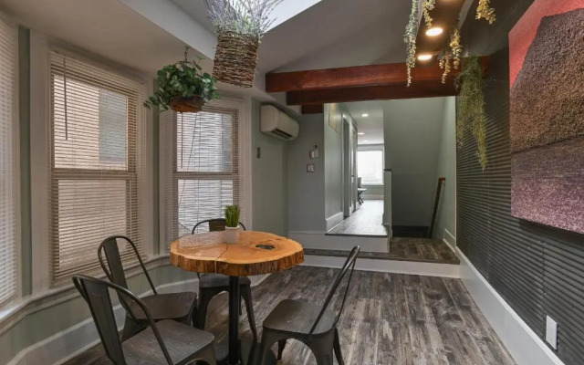 Quirky Downtown Loft
