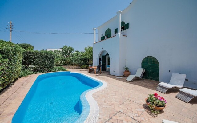 Villa Alba in Anacapri