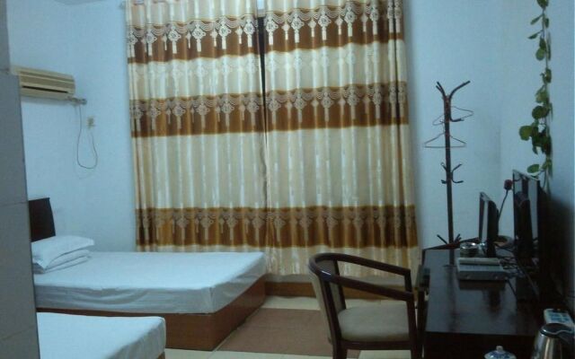 Red Maple Hotel- Jiujiang