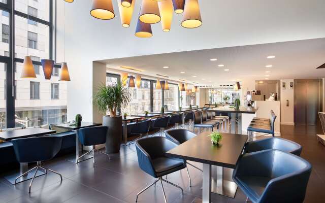 Park Inn by Radisson Luxembourg City