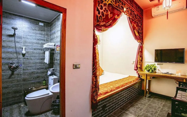 Pingyao Ju Yuan Ge Guest House