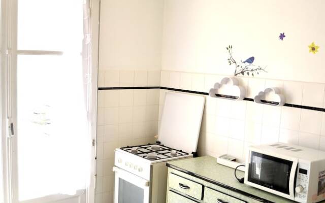 Appartement Frégate 3