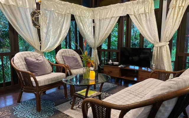 Villa Sri Kampung – Guest Rooms – Langkawi