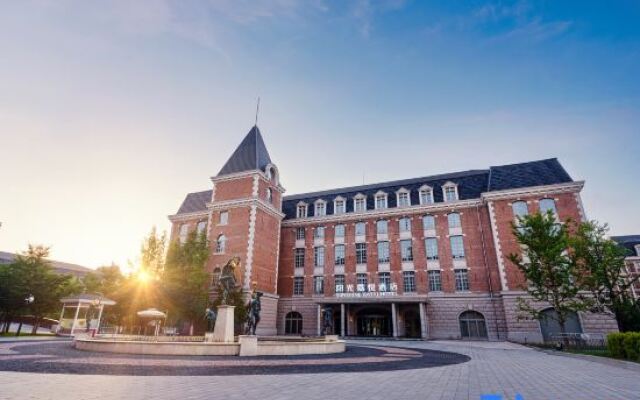 Sunshine Jovial Hotel