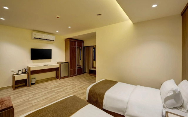 Luciana Hotel by FHM