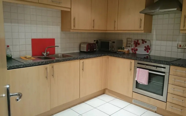 New Street Apartment