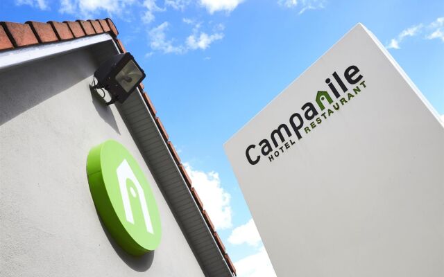 Campanile Saint-Dié