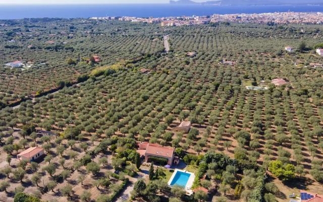 Sardinia Re - Villa Donna Beatrice