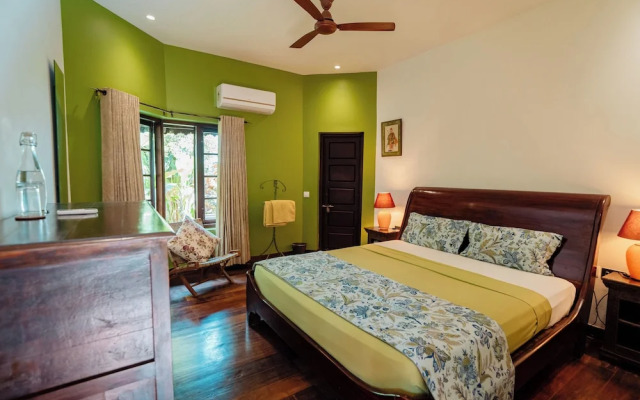 Madilina Heritage Villa