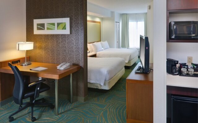 SpringHill Suites Lansing