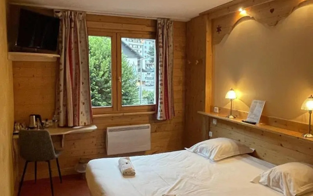 Cit'Hôtel le Welcome