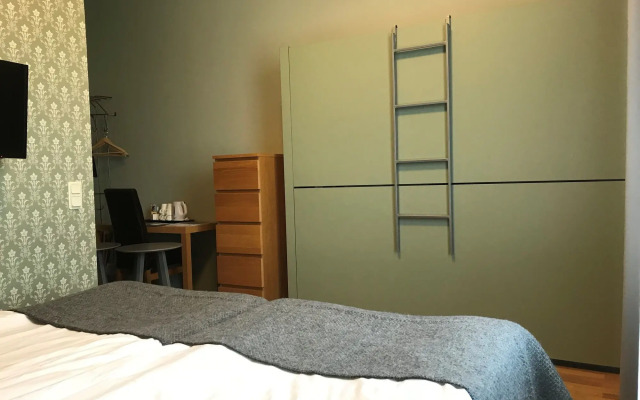 Nordens Ark Hotell