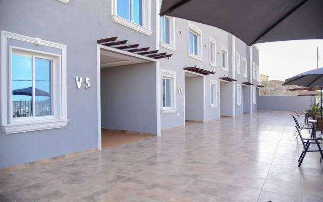 غيوم للفلل الفندقية