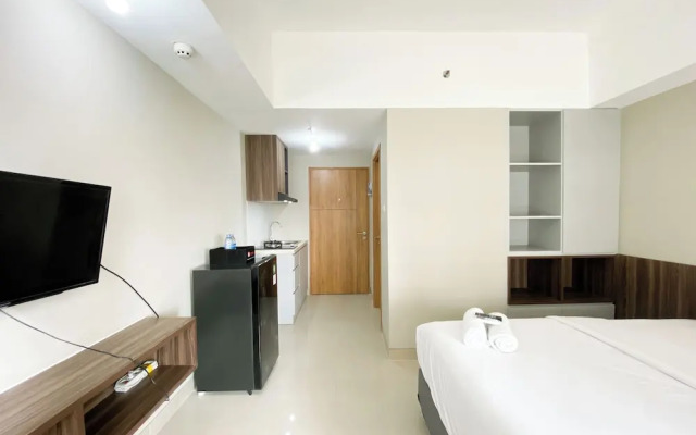 Simply Look Studio at LRT City Jatibening Apartment