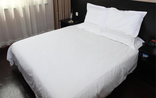 Aike Juzi Hotel Taiyuan Xinjian Road
