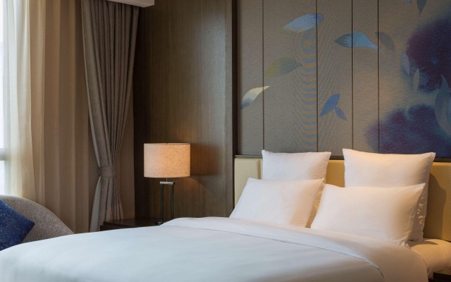 Pullman Nanchang Sunac – Guest Rooms – Nanchang