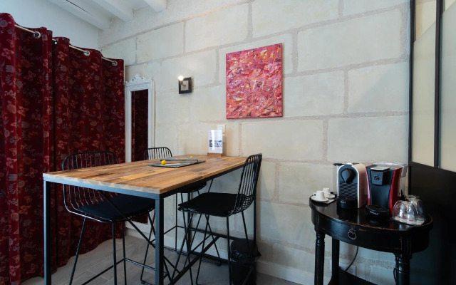 Le Clos de La Rousselière La Chambre de Diane