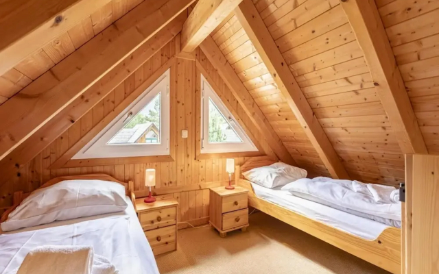 Welcoming Chalet With Terrace