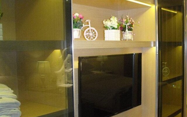 Private Enjoy Home U Hotel Hopson Plaza