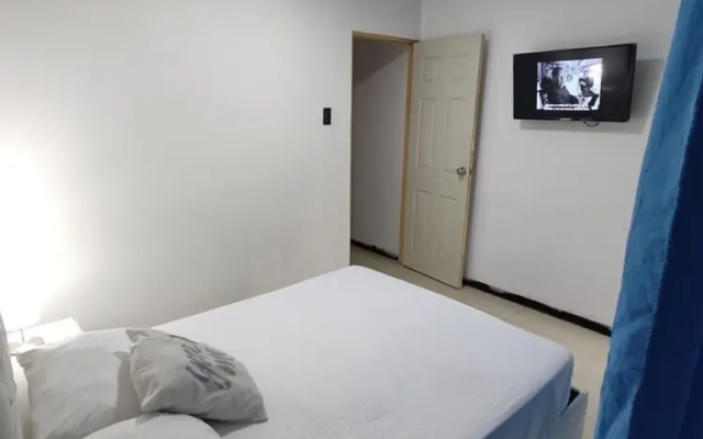 2 Bedroom Apartment Near The Sea With Air Conditioning And Wifi - Apartment in Cartagena - Photo 5
