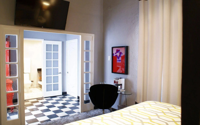 Monastery Art Suites