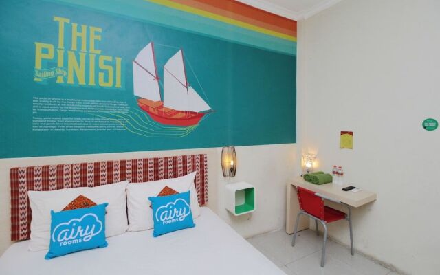 Airy Panakkukang Bougenville 26 Makassar