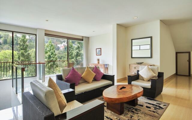 Tulip Hill View 5BR Villa With a Private Pool