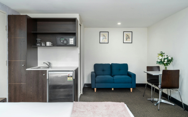 Leisure Inn Penny Royal Hotel & Apartments