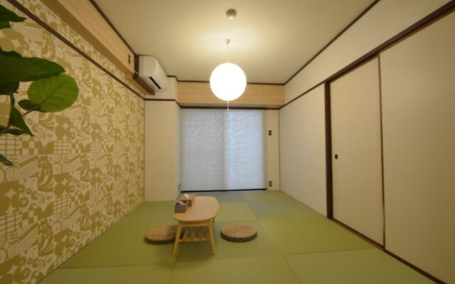 Alphabed Takamatsu Marugamemachi