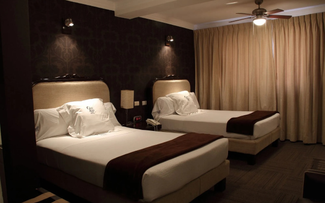 Hotel Clara Luna