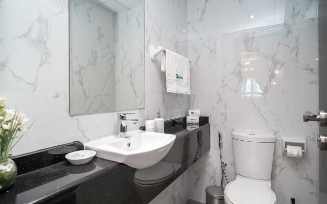 Apartment With Views In Business Bay Area