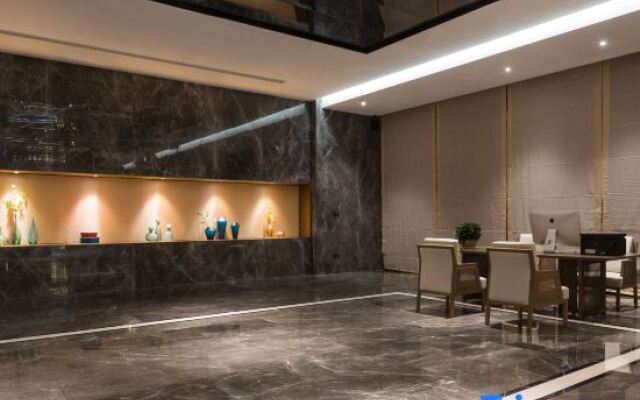 MEHOOD LESTIE Hotel (Nanning Greenland Wanda Flagship)