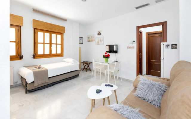 APARTAMENTO CENTRO NUEVA DE LA VIRGEN 2+free parking - Apartment in Granada - Photo 4